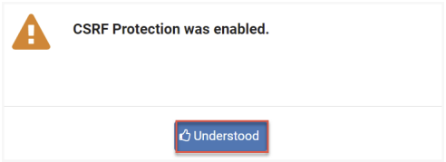 Cross Site Request Forgery (CSRF) Protection Understand
