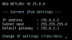 Review IPv4