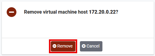 Remove Server